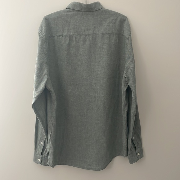 Ami Alexandre Mattiussi ‘Made in Portugal’ Luxury Dress Shirt - Picture 7 of 7